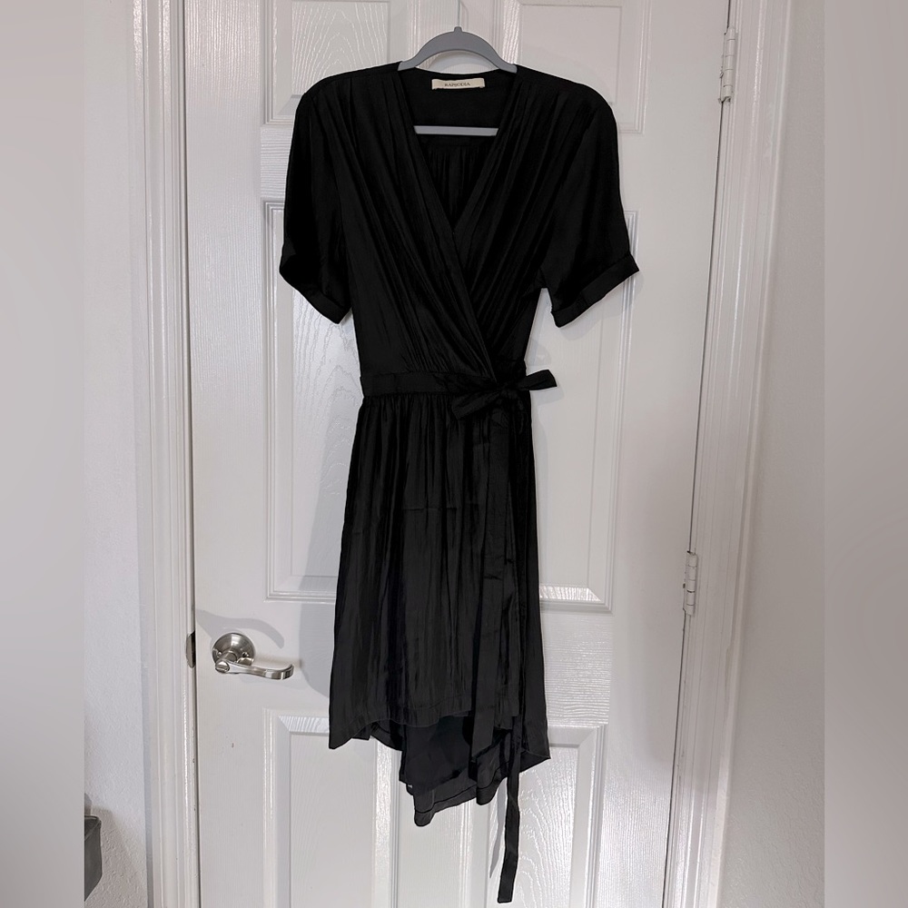 RAPSODIA Beautiful black dress